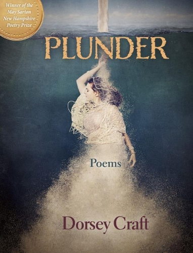 Паперова книга «Plunder: Poems», автор Дорсі Крафт - фото №1