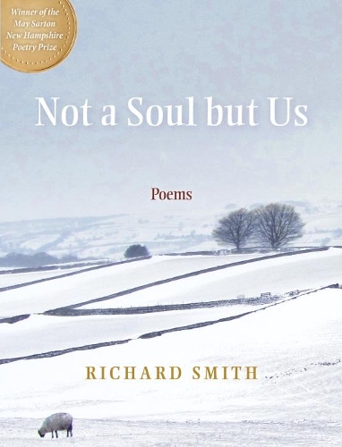 Паперова книга «Not a Soul but Us: Poems», автор Річард Сміт - фото №1