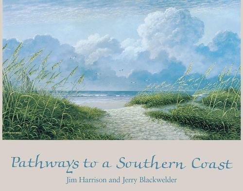 Бумажная книга «Pathways to a Southern Coast», автор Джерри Блэквелдер - фото №1