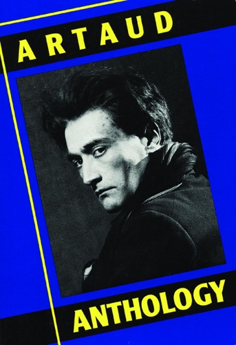 Паперова книга «Artaud Anthology», автор Антонін Арто - фото №1