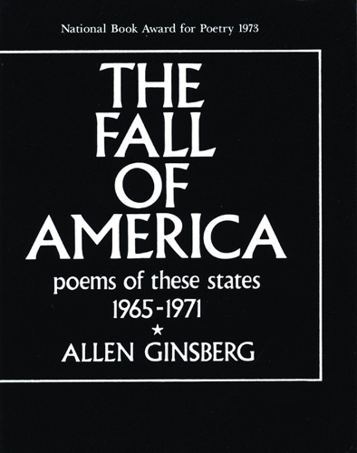 Бумажная книга «The Fall of America: Poems of These States 1965-1971», автор Аллен Гинсберг - фото №1