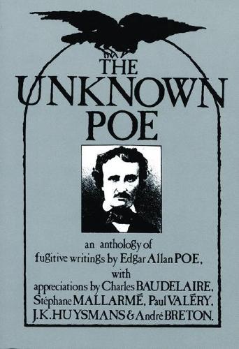 Паперова книга «The Unknown Poe», автор Едгар Аллан По - фото №1