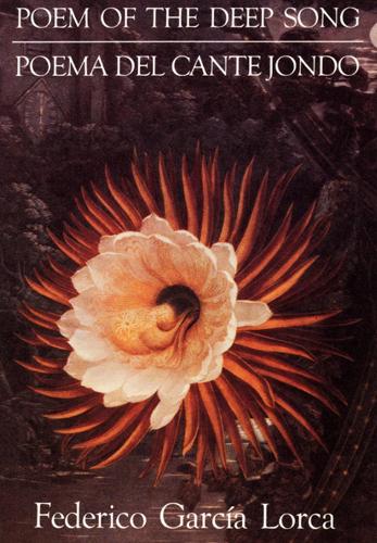 Бумажная книга «Poem of the Deep Song», автор Федерико Гарсиа Лорка - фото №1