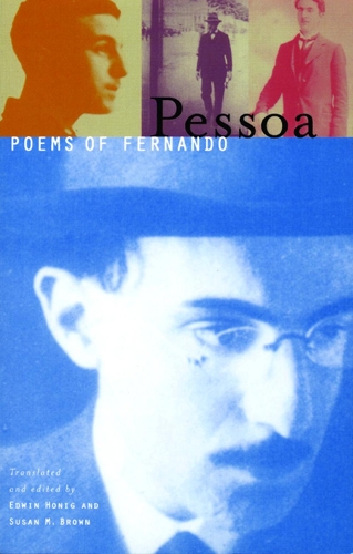 Бумажная книга «Poems of Fernando Pessoa», автор Фернандо Пессоа - фото №1