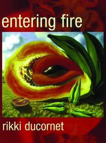 Бумажная книга «Entering Fire», автор Рикки Дюкорне - фото №1