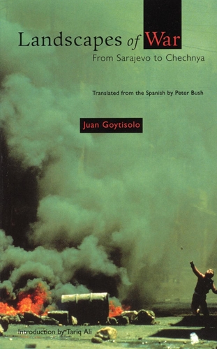 Бумажная книга «Landscapes of War: From Sarajevo to Chechnya», автор Хуан Гойтисоло - фото №1