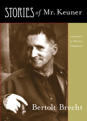 Бумажная книга «Stories of Mr. Keuner», автор Бертольт Брехт - фото №1