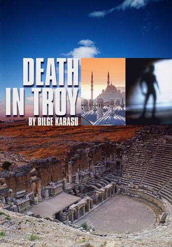 Паперова книга «Death In Troy», автор Більге Карасу - фото №1