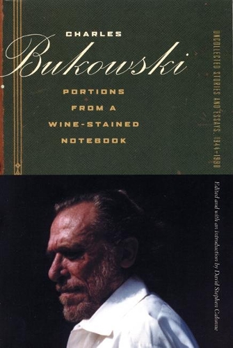 Бумажная книга «Portions from a Wine-Stained Notebook: Uncollected Stories and Essays, 1944-1990» - фото №1