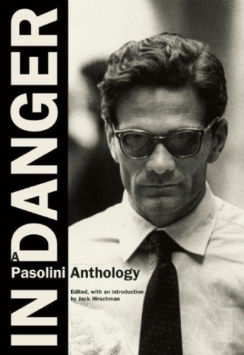 Бумажная книга «In Danger: A Pasolini Anthology», автор Пьер Паоло Пазолини - фото №1