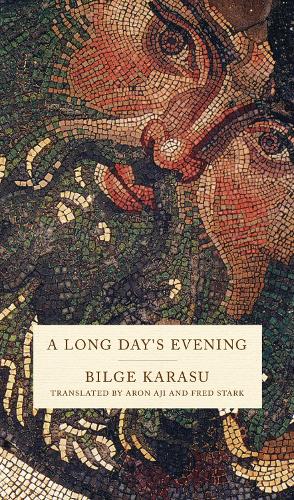 Паперова книга «A Long Day's Evening», автор Більге Карасу - фото №1