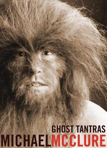 Паперова книга «Ghost Tantras», автор Майкл МакКлюр - фото №1