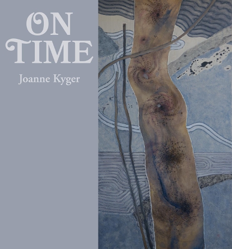 Бумажная книга «On Time: Poems 2005-2014», автор Джоанн Кигер - фото №1