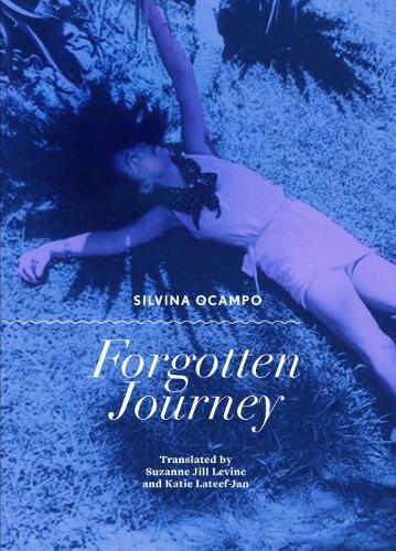 Бумажная книга «Forgotten Journey», автор Сильвина Окампо - фото №1