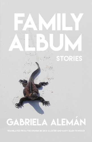 Паперова книга «Family Album: Stories», автор Габріела Алеман - фото №1