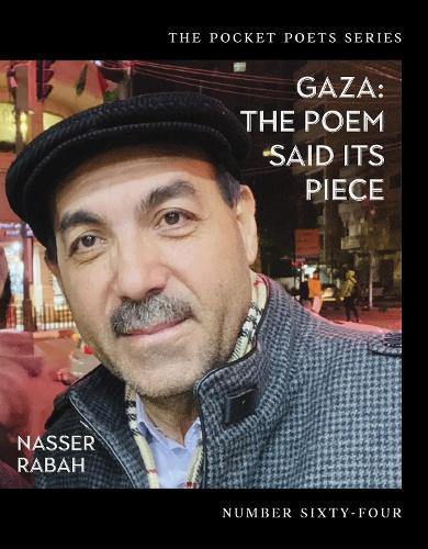 Бумажная книга «Gaza: The Poem Said Its Piece», автор Нассер Рабах - фото №1