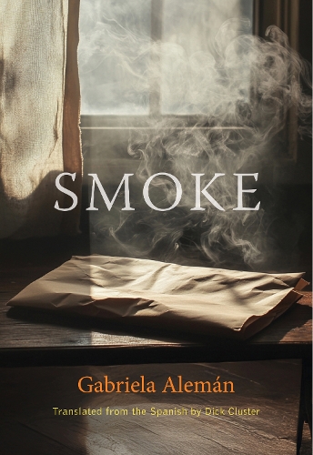 Бумажная книга «Smoke», автор Габриэла Алемн - фото №1