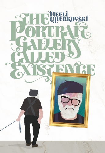 Бумажная книга «The Portrait Gallery Called Existence», автор Нили Черковски - фото №1