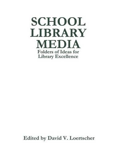 Бумажная книга «School Library Media File #1», автор Лоертшер - фото №1