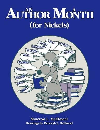 Бумажная книга «An Author a Month (for Nickels)», автор Шэррон Л. МакЭлмил - фото №1