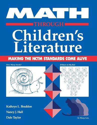 Паперова книга «Math through Children's Literature», авторів Дейл Тейлор, Кетрін Бреддон, Ненсі Холл - фото №1