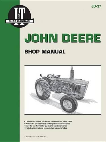 Паперова книга «John Deere SRS 1020 1520 1530 2020+», автор Haynes Publishing - фото №1