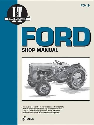 Бумажная книга «Ford Mdl Naa», автор Haynes Publishing - фото №1