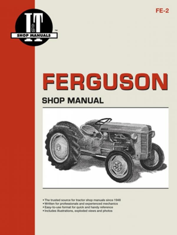 Паперова книга «Massey-Ferguson MDLS Te20 To20 & To30», автор Haynes Publishing - фото №1