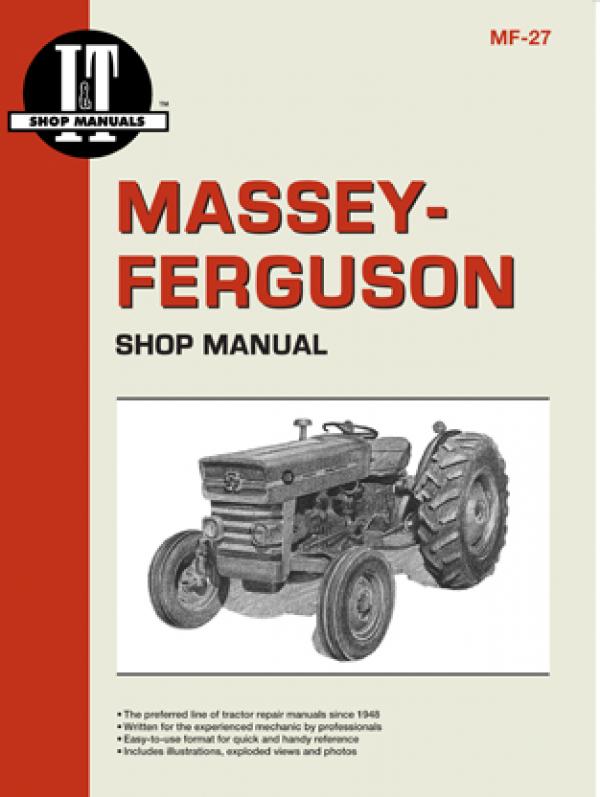 Paper book «Massey-Ferguson MDLS MF135 MF150 & MF 165», author Haynes Publishing / Haynes Publishing /  - фото №1