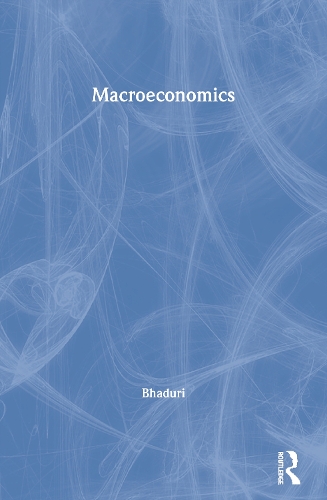 Паперова книга «Macroeconomics: The Dynamics of Commodity Production», автор Аміт Бхадурі - фото №1