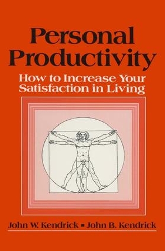 Бумажная книга «Personal Productivity», авторов Дж. Б. Кендрик, Джон В. Кендрик - фото №1