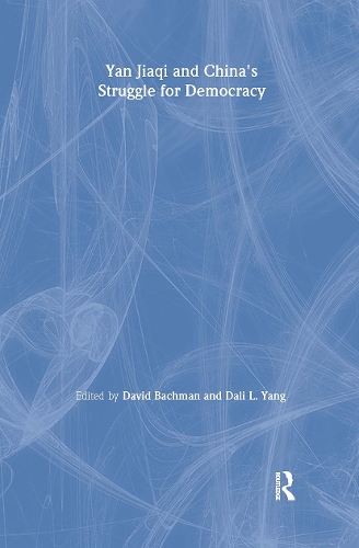Бумажная книга «Yin Jiaqi and China's Struggle for Democracy», авторов Дали Л. Янг, Дэвид М. Бахман - фото №1