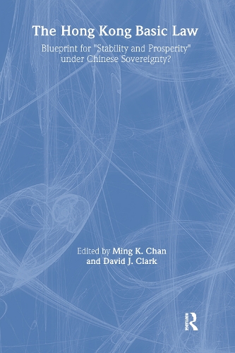 Бумажная книга «The Hong Kong Reader: Passage to Chinese Sovereignty», авторов Жерар А. Постильоне, Минг К. Чан - фото №1