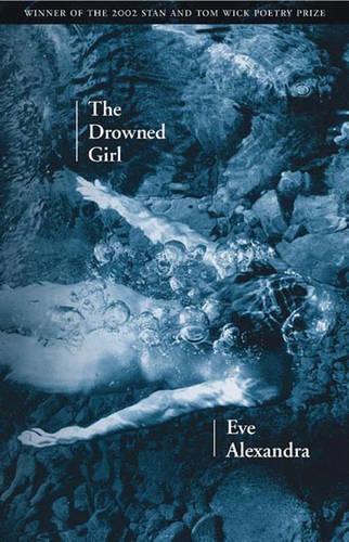Бумажная книга «The Drowned Girl», автор Ева Александра - фото №1
