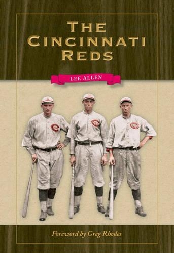 Бумажная книга «The Cincinnati Reds», автор Ли Аллен - фото №1