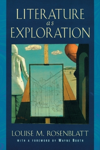 Бумажная книга «Literature As Exploration», автор Луиза М. Розенблатт - фото №1