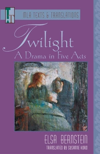 Бумажная книга «Twilight», автор Эльза Бернштейн - фото №1