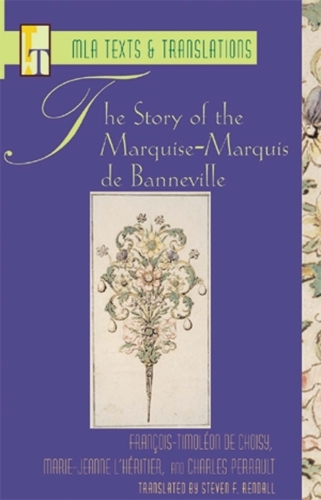 Бумажная книга «Story of the Marquise-Marquis de Banneville», авторов Шарль Перро, Мари-Жанна Л'Эритье - фото №1