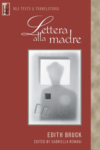 Паперова книга «Lettera Alla Madre», автор Сучасна мовна асоціація - фото №1