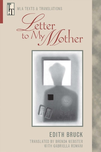 Паперова книга «Letter to My Mother», автор Сучасна мовна асоціація - фото №1