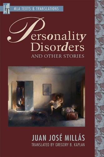 Бумажная книга «Personality Disorders and Other Stories», автор Хуан Хосе Миллас - фото №1