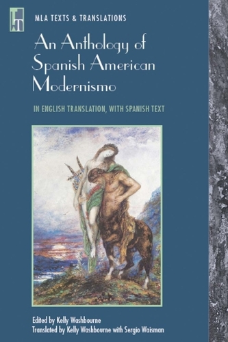 Паперова книга «An Anthology of Spanish American Modernismo», автор Сучасна мовна асоціація - фото №1