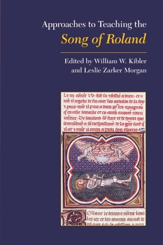 Бумажная книга «Approaches to Teaching the Song of Roland», автор Ассоциация современного языка - фото №1