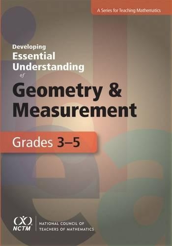[object Object] «Developing Essential Understanding of Geometry and Measurement for Teaching Mathematics in Grades 3-5», авторів Барбара Догерті, Ганна Словін, Річард Лерер, Роуз Мері Збік - фото №1