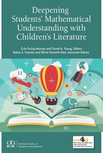 Бумажная книга «Deepening Student's Mathematical Understanding with Children's Literature», авторов Дебра С. Фуэнтес, Юла Юинг Монро, Оливия Хаворт Диал, Террелл А. Янг - фото №1