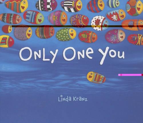 Паперова книга «Only One You», автор Лінда Кранц - фото №1