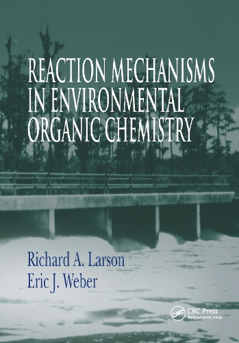 Бумажная книга «Reaction Mechanisms in Environmental Organic Chemistry» - фото №1