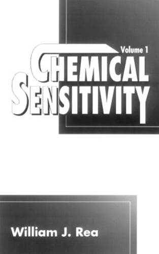 Паперова книга «Chemical Sensitivity, Volume I», автор Вільям Дж. Рі - фото №1