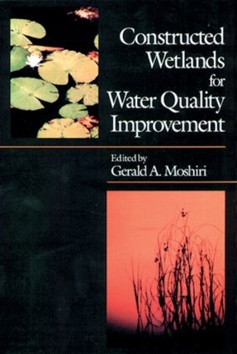 Бумажная книга «Constructed Wetlands for Water Quality Improvement», автор Джеральд А. Мошири - фото №1
