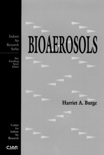 Бумажная книга «Bioaerosols», автор Гарриет А. Бердж - фото №1